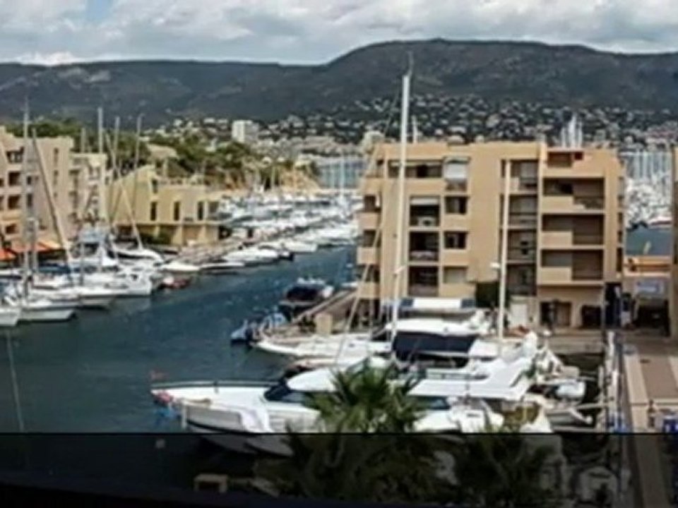 Port de Bormes - appartement T3 à vendre