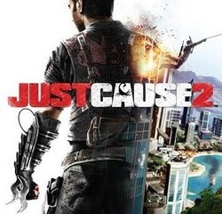 (DECOUVERTE) Just Cause 2