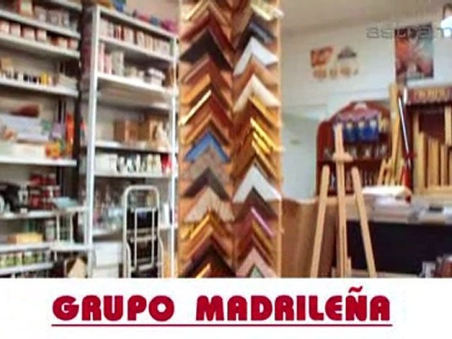 acero Bolsa Año nuevo Madrileña de Pinturas - Pozuelo de Alarcón - Vídeo Dailymotion