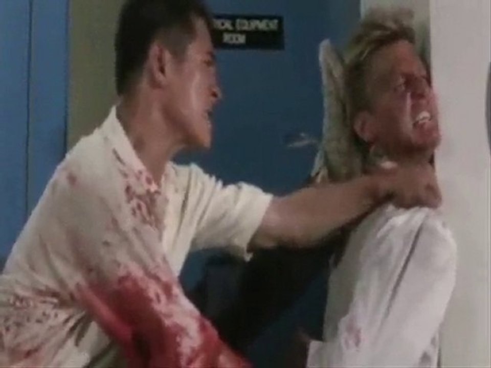 jet li is Unbeaten