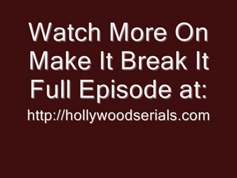 Watch Make It Or Break It S02 E08 Online Full Episode
