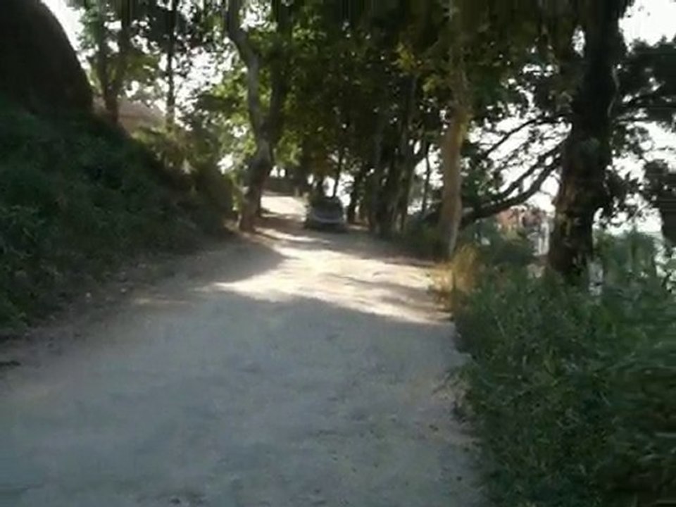 Côte de brage suite