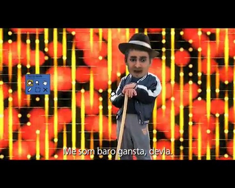 Gipsy.cz - Reprezent (EN subtitles)