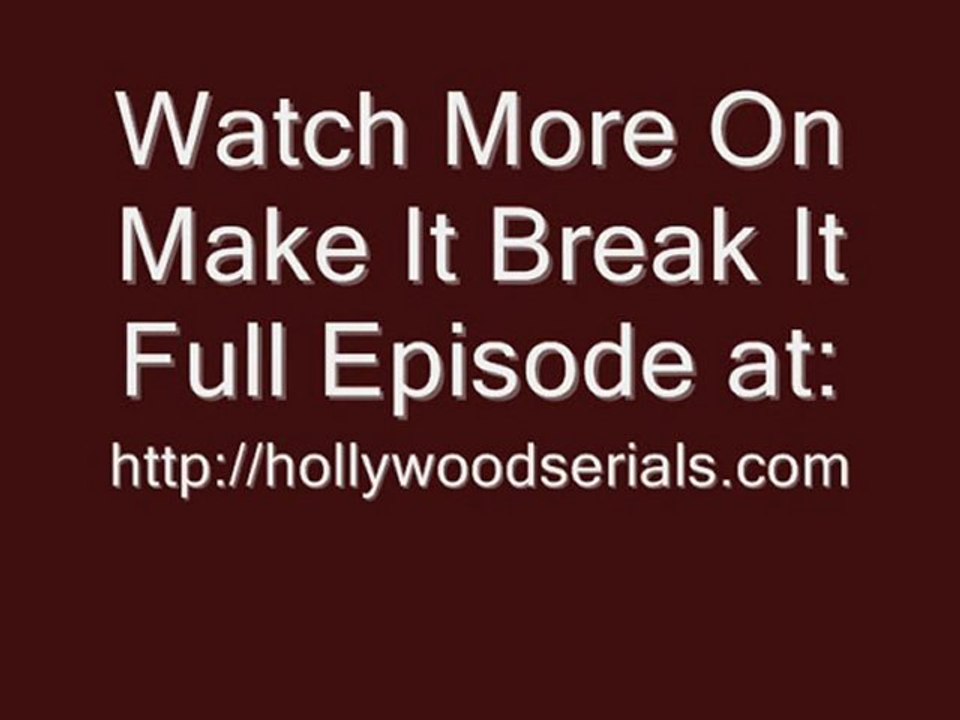 Watch Make It Or Break It Season 2 Episode 8