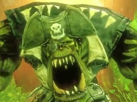 Warhammer 40k Dawn of War 2 Retribution - Gamescom 2010 - PC