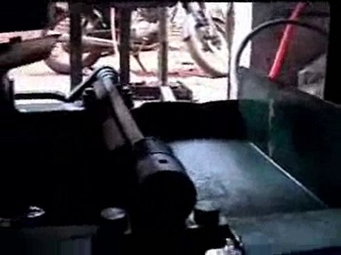 hand made style papad machine