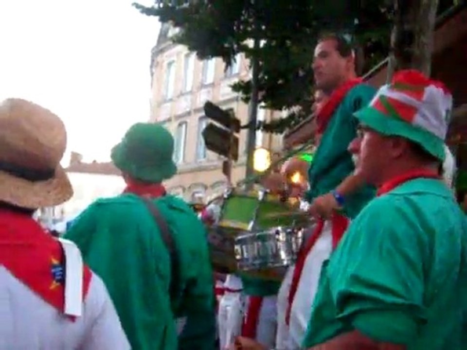 fête de Dax 2010