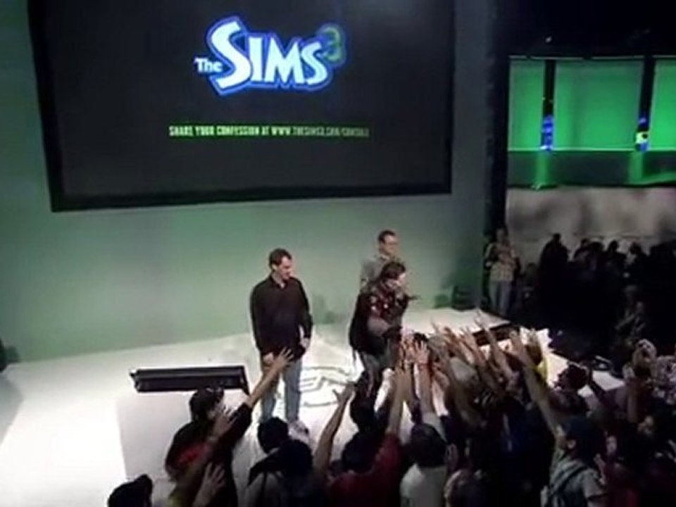 Les Sims 3