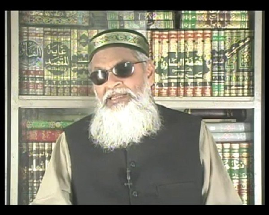 DARS-UL-QURAN-FI-SHAHAR-E-RAMADAN PART 19