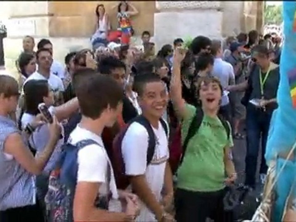 La marche des diversités 2010