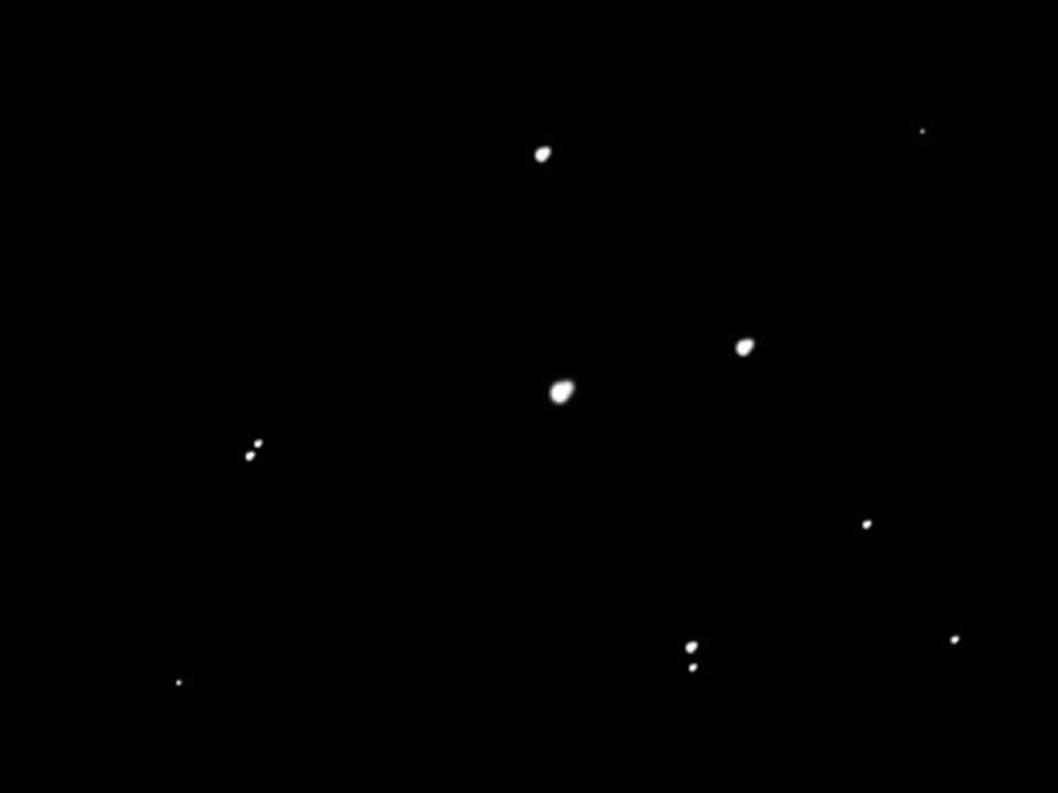 espace et coordonnée