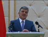 Cumhurbaşkanı Gül'ün Azerbaycan'a Resmi Ziyareti