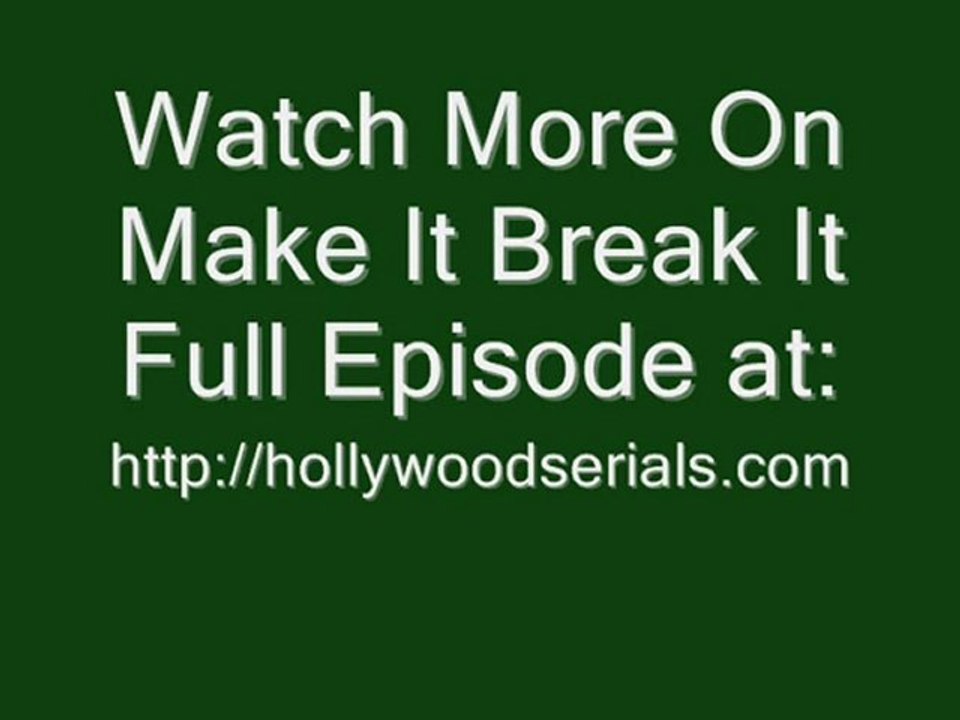 Watch Make It Or Break It Season 2 Episode 8 Spoiler Video