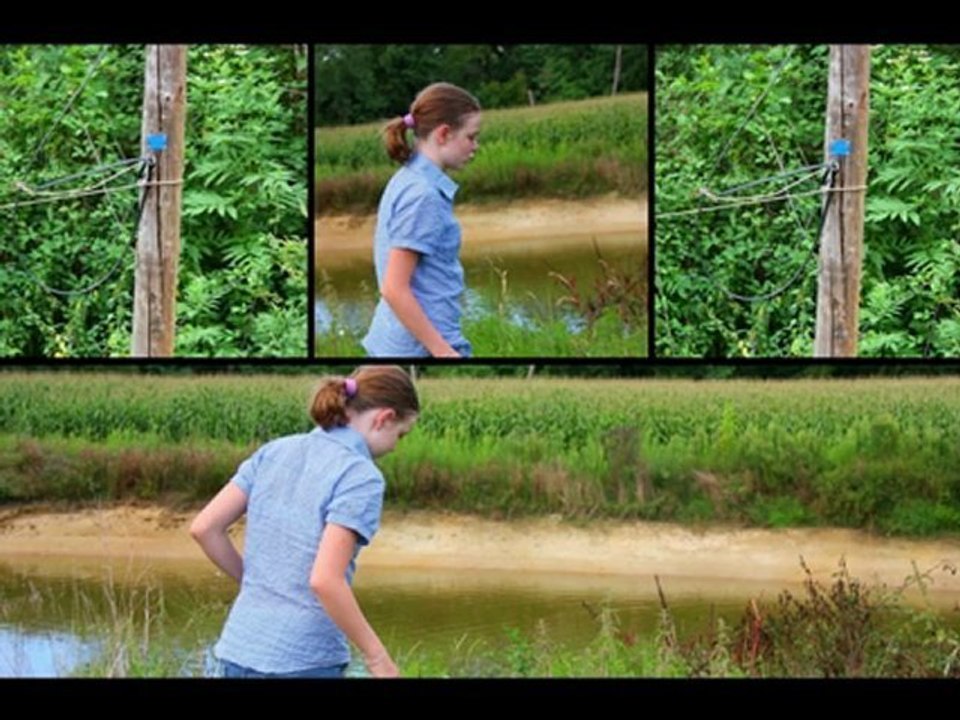 Raphaëlle Août 2010