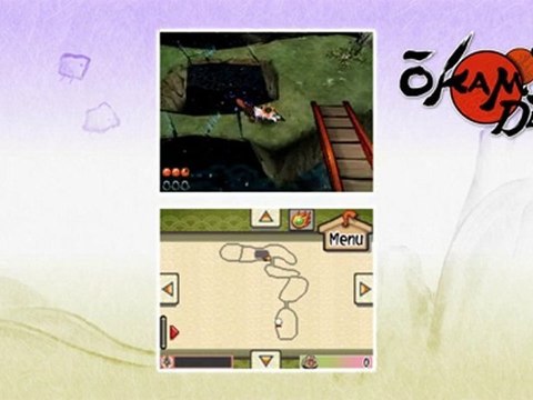 Okamiden - Trailer Gamescom 2010