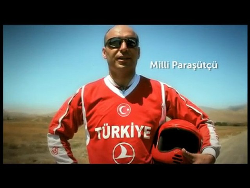 Türkler Uçuyor: Kerem - Haluk