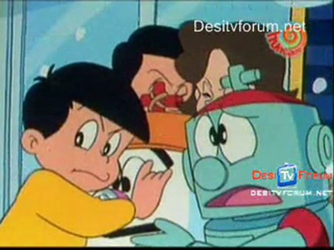 Robotan [Hungama Tv] - 18th August 2010 - Part1