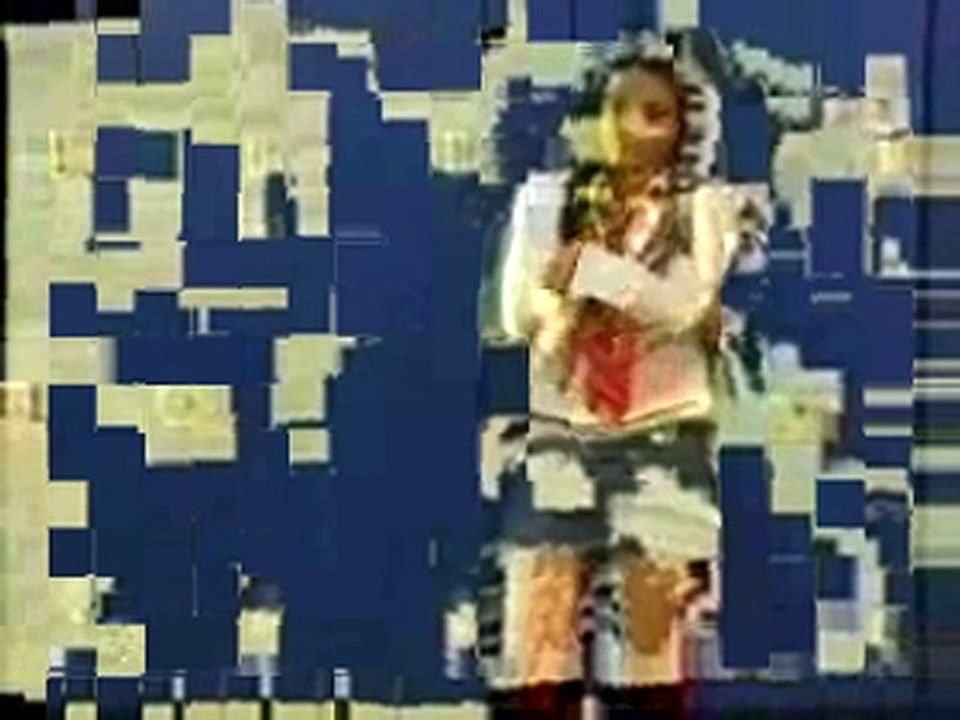 Entrada - " Uchroń mnie a obdarze Cię miłością "