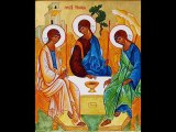 La Sainte Trinité   Notion de ce Mystère