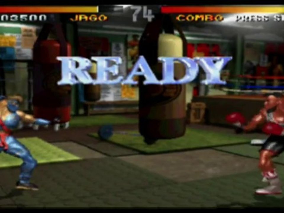 KILLER INSTINCT THEME