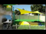 Shade Sails Melrose Park Young W.A. & Co SA