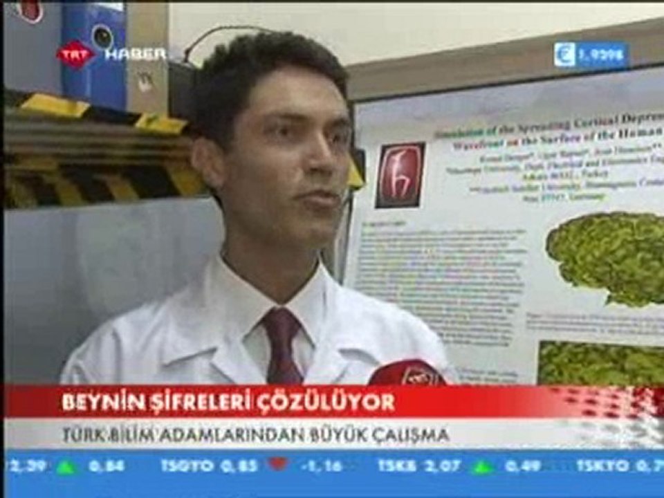“BEYİN ŞİFRELERİ ÇÖZÜLÜYOR!”