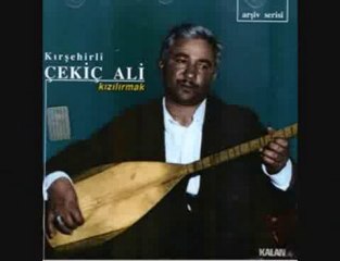 Cekic Ali Su Yalan Dünyadan Usandim Doydum
