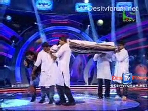 Comedy Ka Daily Soap - 18th August 2010 pt2