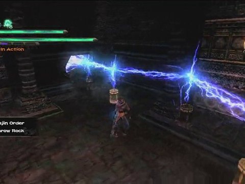 Majin and The Forsaken Kingdom - Gameplay 2