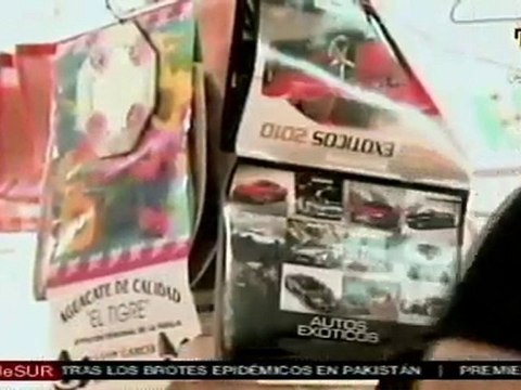 México: precios de productos básicos continúan a la alza