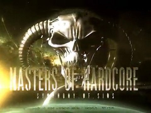 Masters of Hardcore - Symphony of Sins (Trailer)