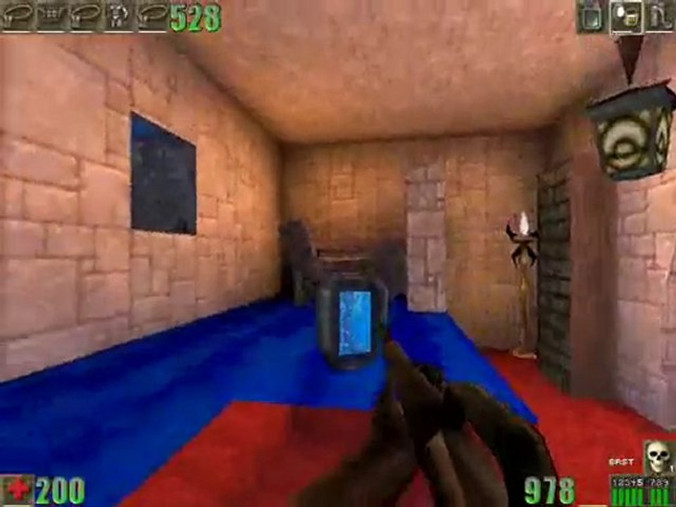 Unreal Herd Coop server 2