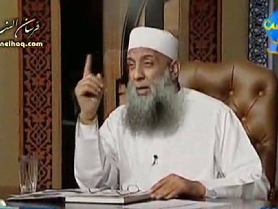 النبلاء الشيخ ابو اسحاق الحويني رمضان 1431 الحلقة 4