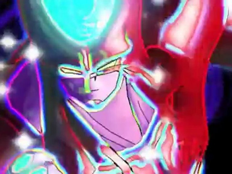 Dragon Ball Raging Blast 2 - Trailer Gamescom 2010