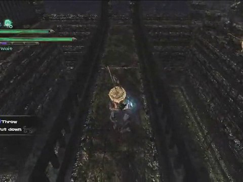 Majin and the Forsaken Kingdom - Trailer Gameplay 3-GC 2010