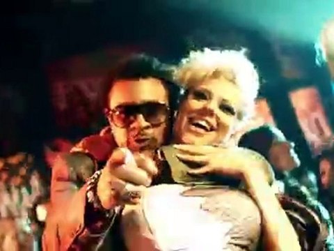 BOB SINCLAR & SAHARA feat SHAGGY - I WANNA