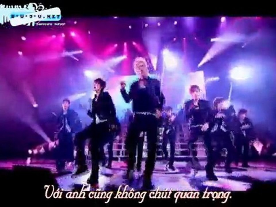 [Vietsub] [SJ DVD Premium Live 09] It's You [s-u-j-u.net]