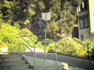 Think skateboards promo 2010