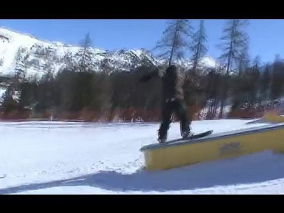 Session Vars 2010