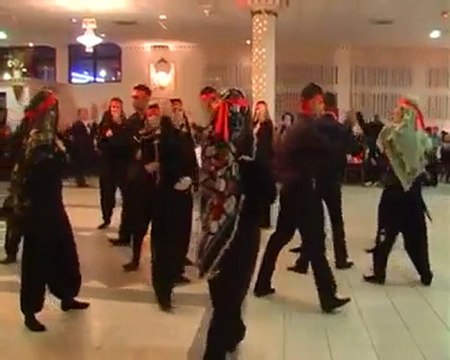 PARIS ALEVI GENCLIK DERNEGI SEMAH EKIBI piryolu.com