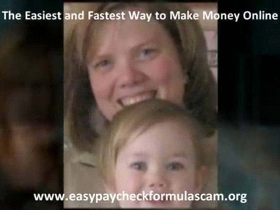 Easy Paycheck Formula - Sara Young: Scam or The Real Deal?