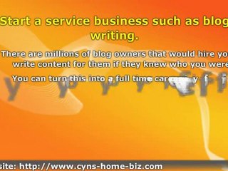 7 Good Online Business Ideas You Can Work Part-Time