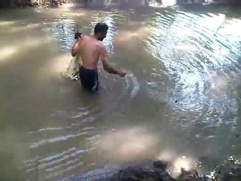 SORGUN YOZGAT ALİŞAR KÖYÜ GARA BALIK AVINDA-2