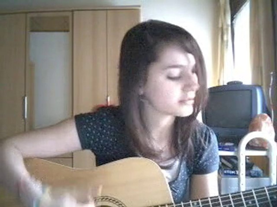 Radiohead - High and dry Cover 2007