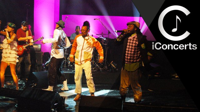 iConcerts - Black Eyed Peas - Pump It (live)