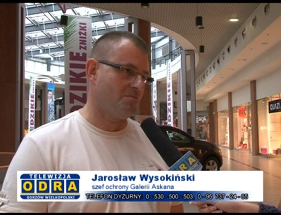 Galeria Askana bezpieczna
