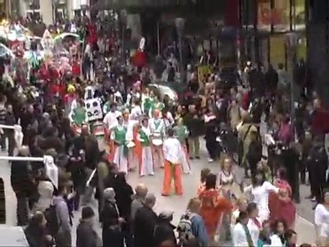 Carnaval d'Angers 2010