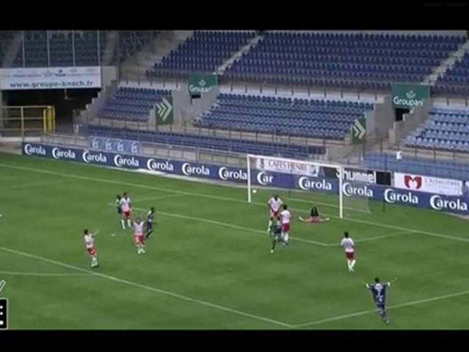 RCS - CANNES 2-1 MATLOUTHI