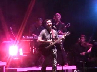 Serj Tankian - Baby @ Athens, 17-08-10