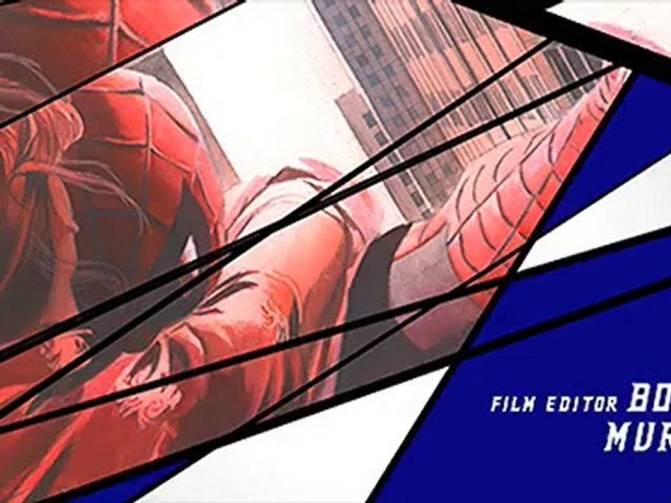 spiderman 2 title